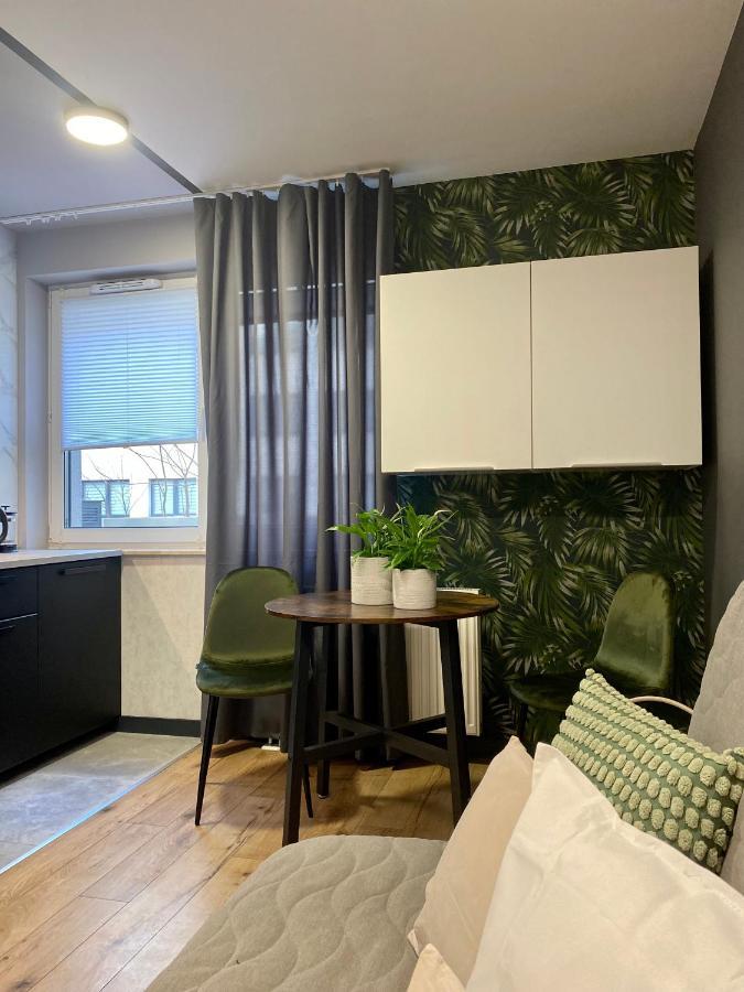 Enes Apartments Legnicka Street B Wroclaw Luaran gambar